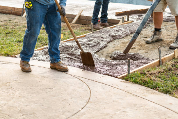Best Concrete Installation Cost  in Oakland, PA
